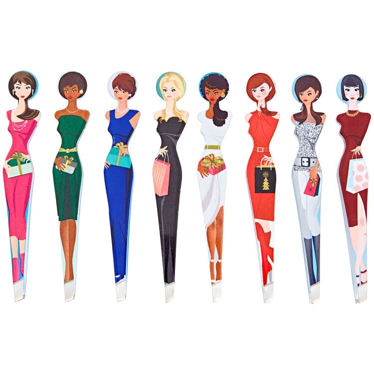 Beauty Secrets Lady Tweezers