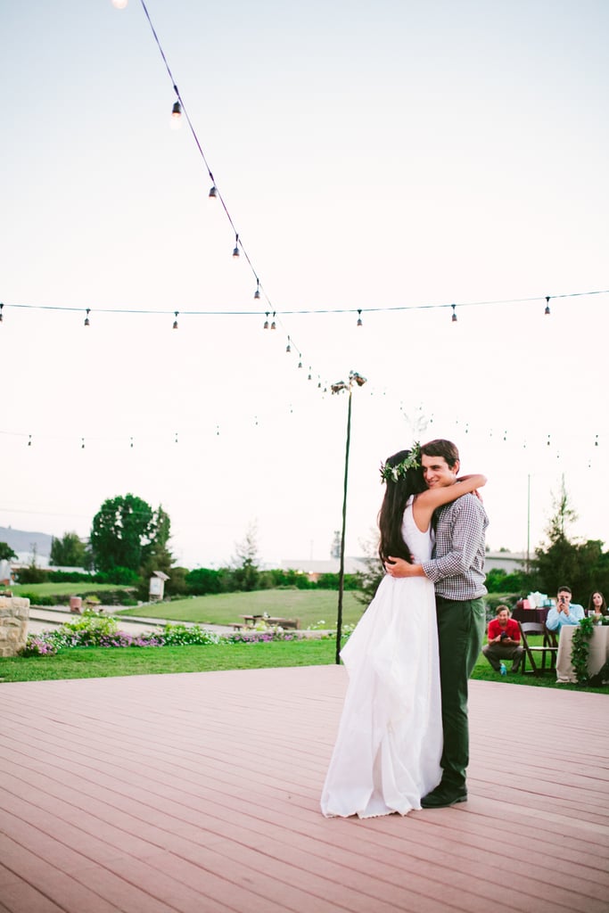 Lemon Orchard Wedding