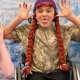 Magical College Kids Dress Up as Princesses and Bring Smiles to Children's Hospitals