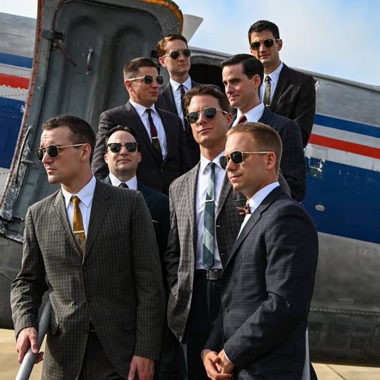 The Right Stuff True Story