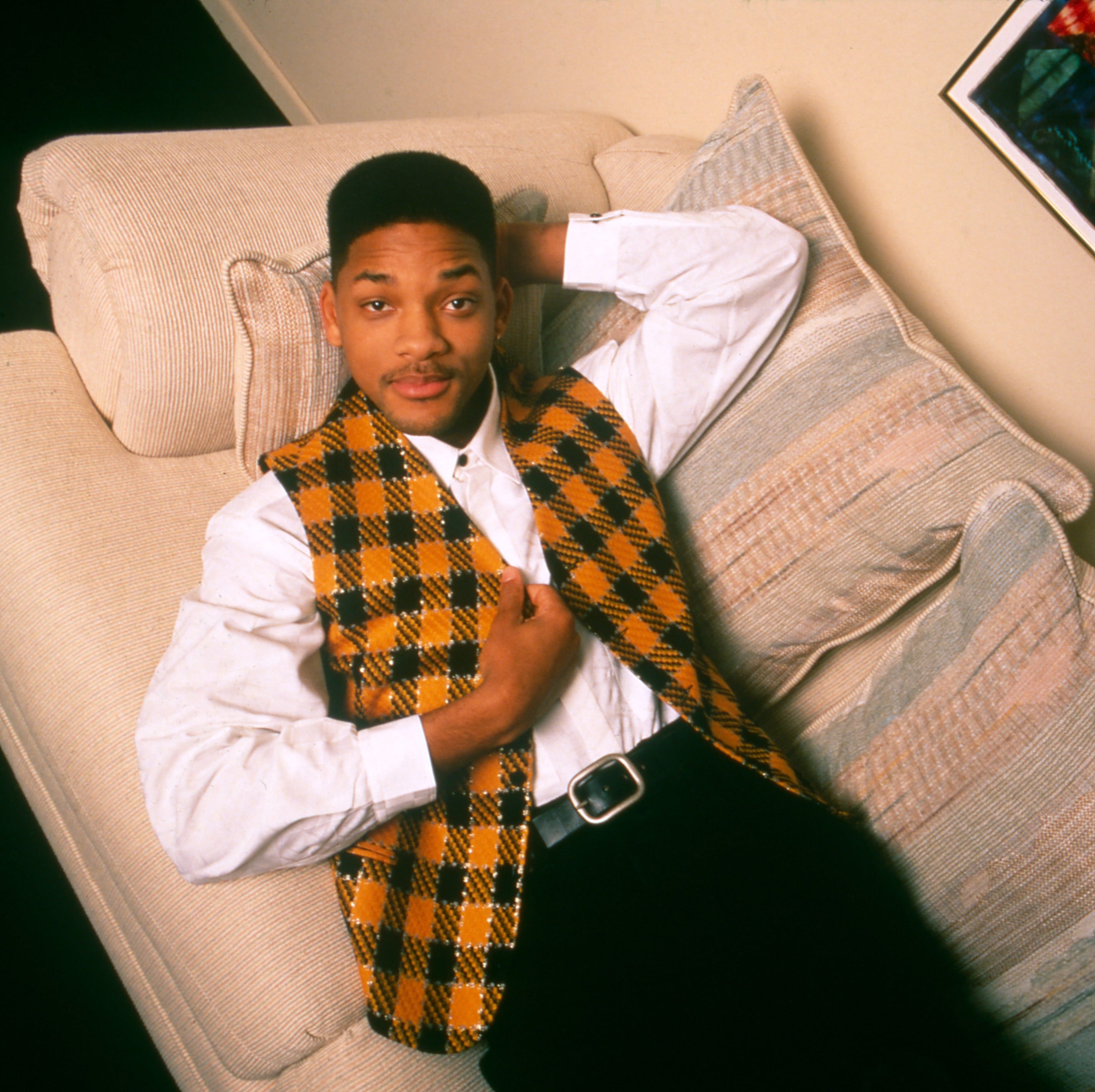 Will Smith has perfect 'Fresh Prince of Bel-Air' walk-up song