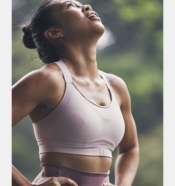Under Armour Infinity High Sports Bra