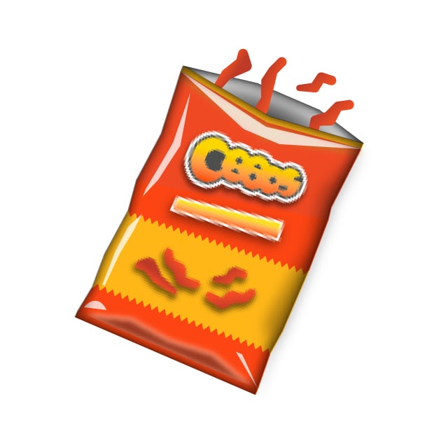 Hot Cheetos