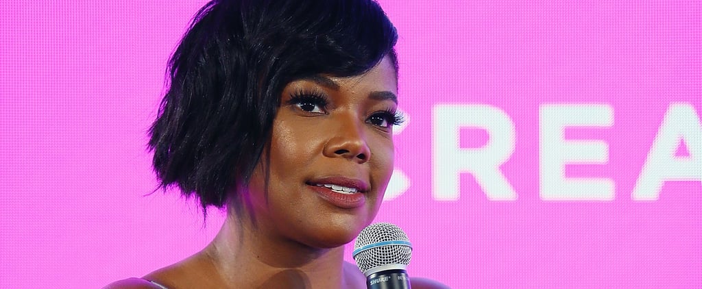 Gabrielle Union's Adenomyosis Diagnosis Quotes August 2018