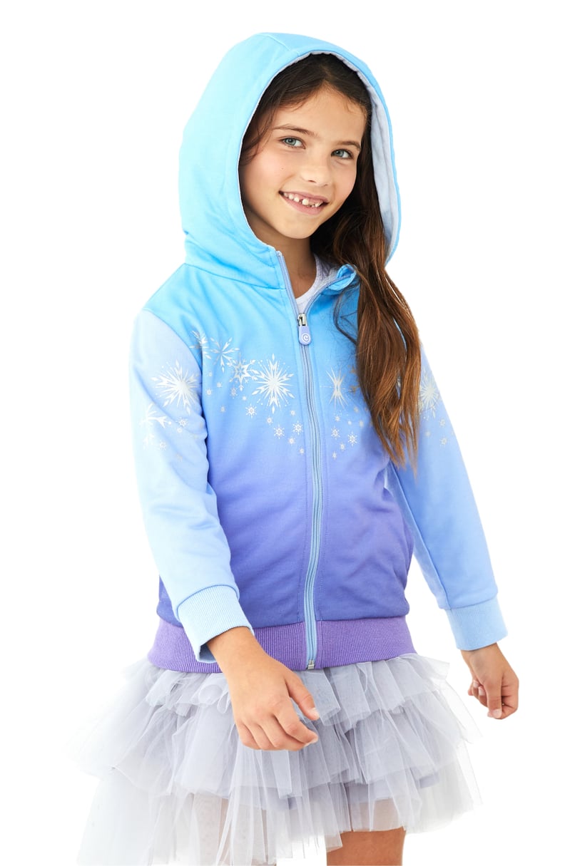 Cubcoats x Disney Elsa 2-in-1 Stuffed Animal Hoodie