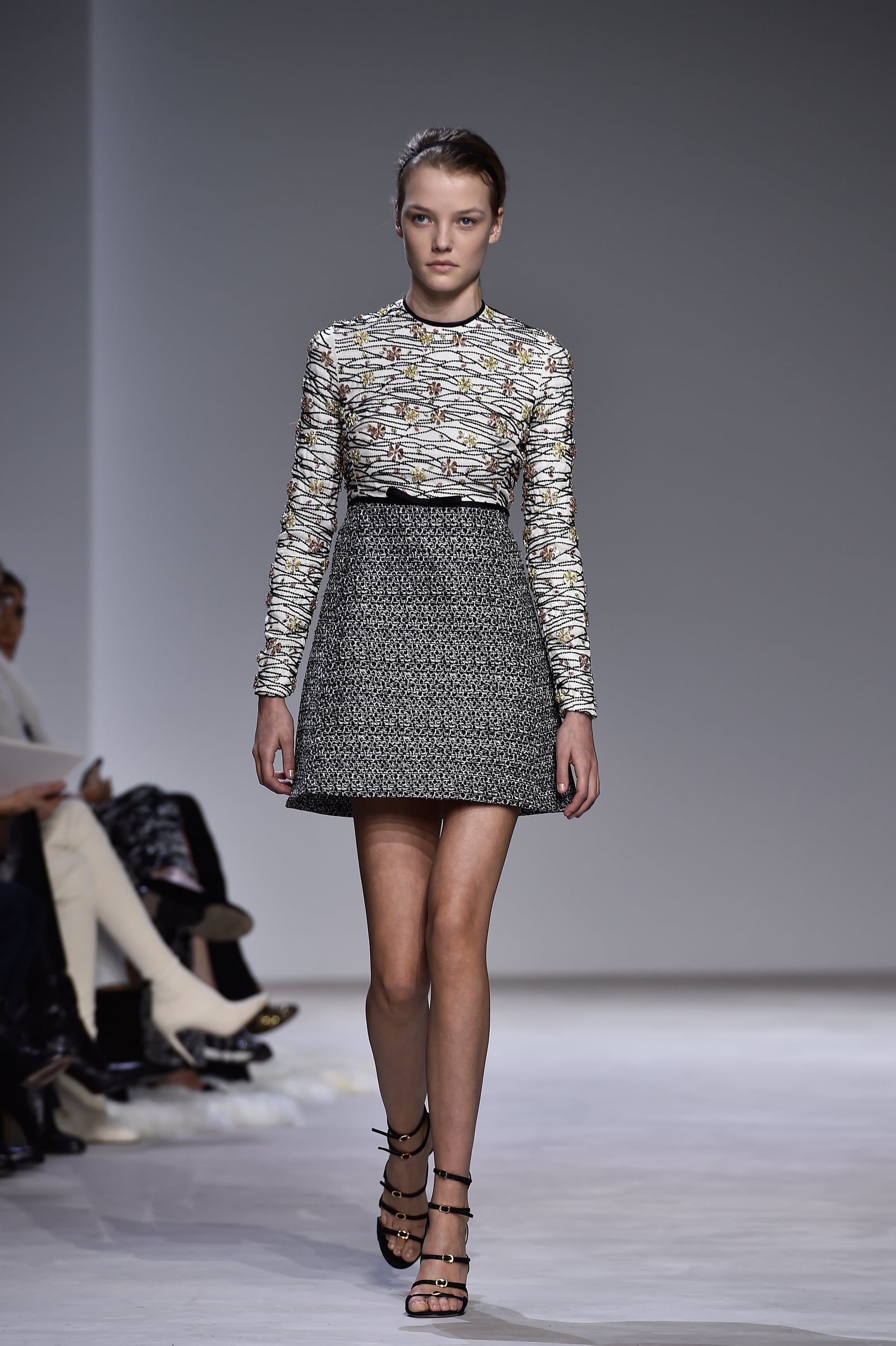 Giambattista Valli Couture Spring 2016 | POPSUGAR Fashion