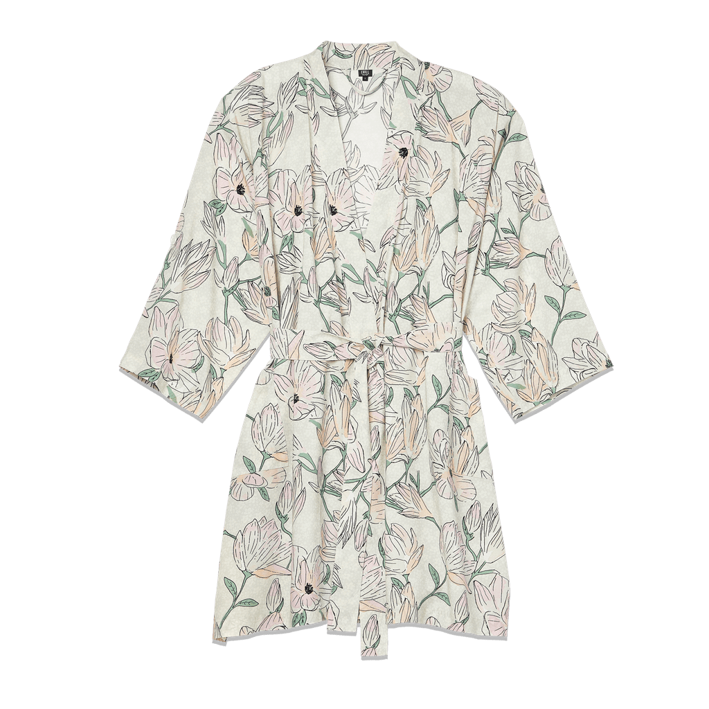 The Ultimate Floral Robe in In Bloom