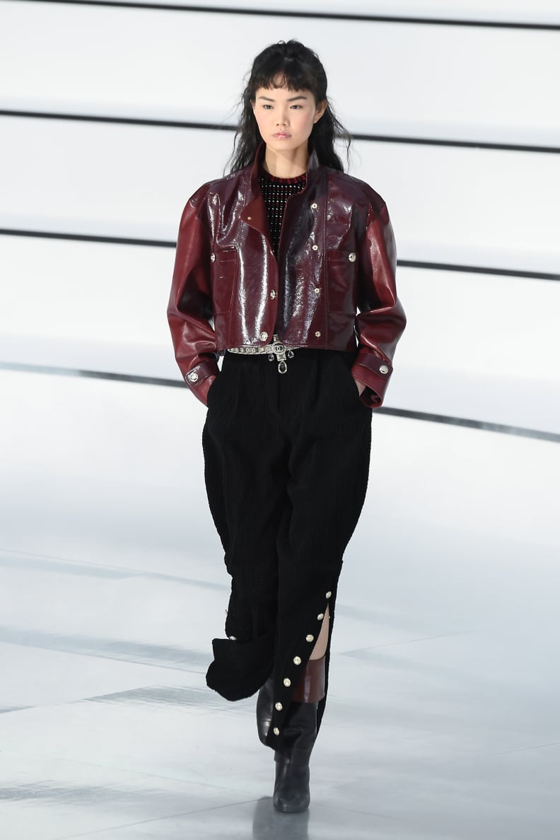 Chanel Fall/Winter 2020 Runway Show at Paris Fashion Week