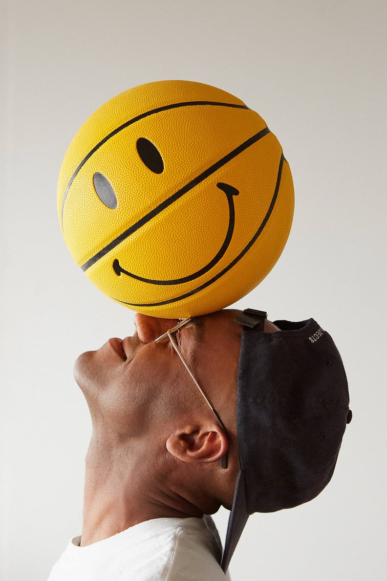 Chinatown Market X Smiley UO Exclusive Smiley Basketball