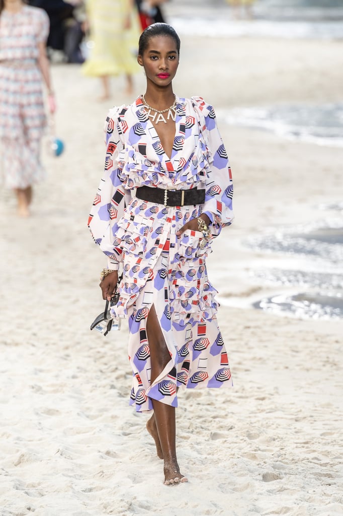 Chanel Spring 2019 Collection | POPSUGAR Fashion UK Photo 47