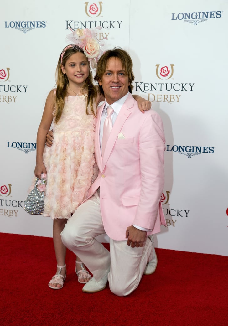 Dannielynn Birkhead at Kentucky Derby 2015 Pictures POPSUGAR