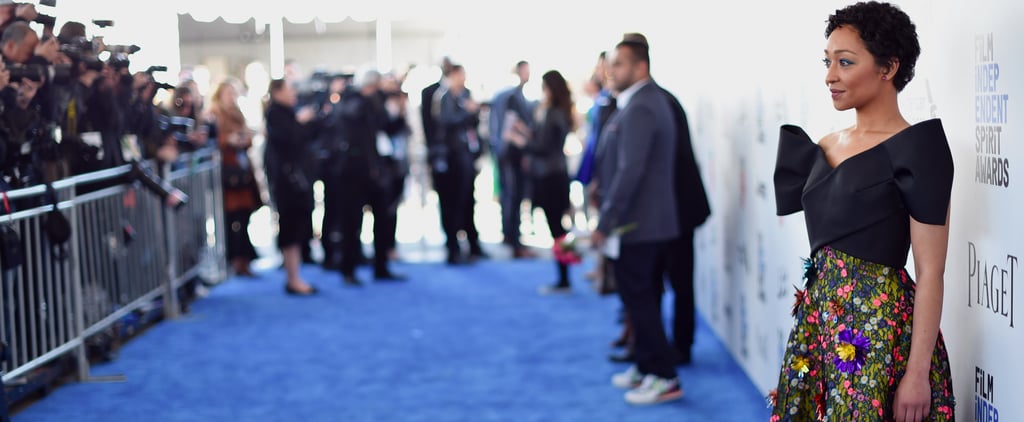 Spirit Awards Red Carpet Dresses 2017