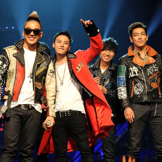 K-Pop Boy Band Big Bang Announces Spring 2022 Comeback
