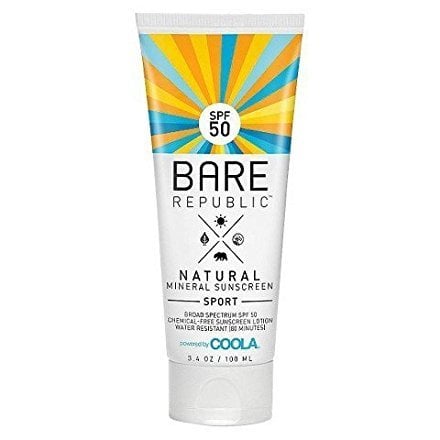Bare Republic Natural Mineral Sunscreen