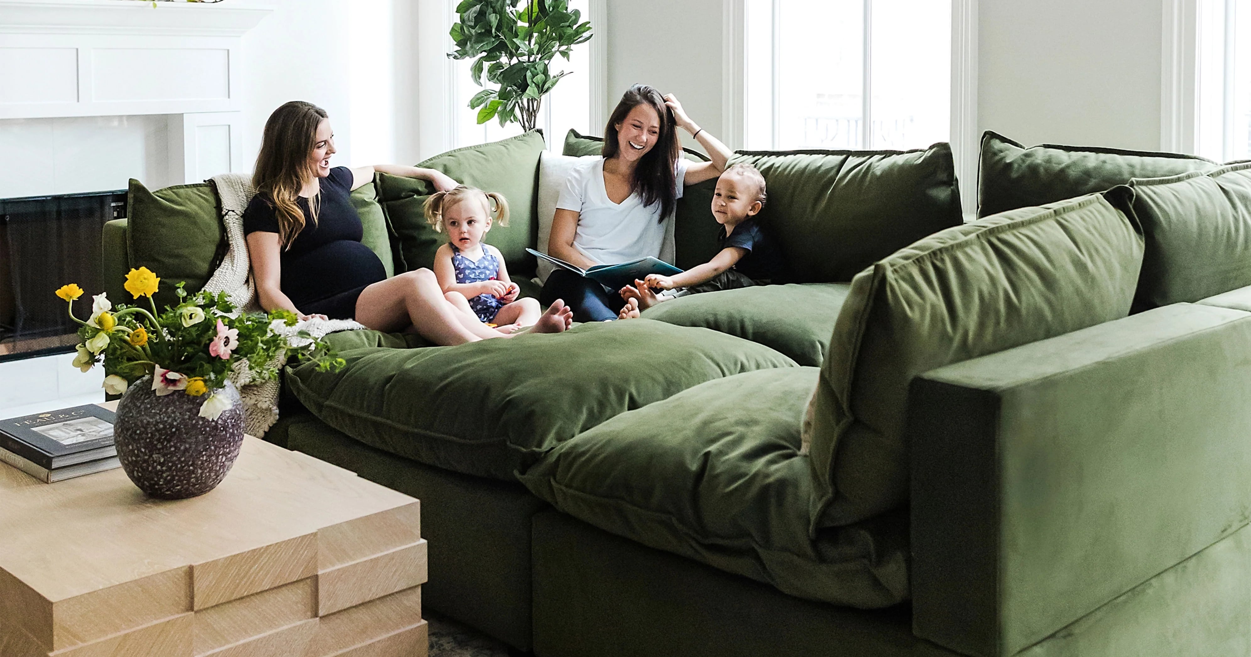 Most Comfortable Couches 2024 - Forbes Vetted