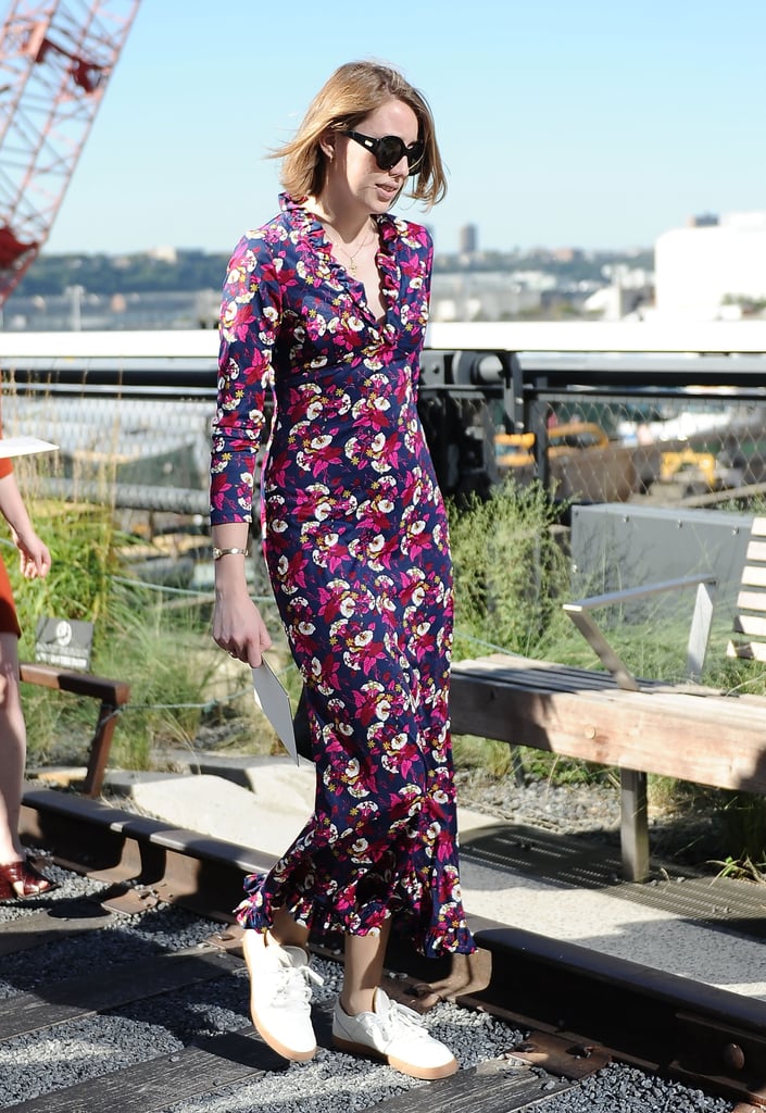 New York Fashion Week, Day 6 New York Fashion Week, Day 6