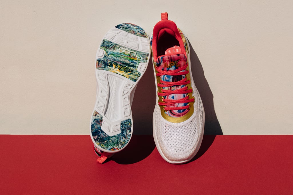 Sweat and Kelsey Wells and APL Release TechLoom Tracer Shoes