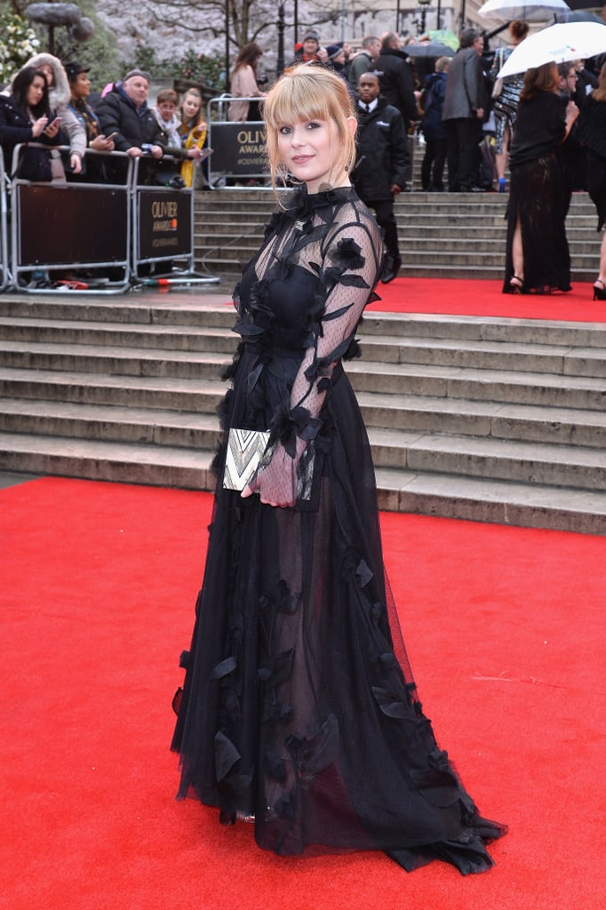 Hannah Arterton