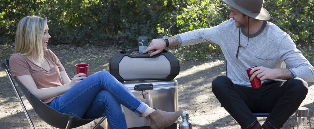 High-Tech Camping Gadgets