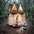 This Tiny Cabin in Washington Is Basically Christmas Personified — See Inside!