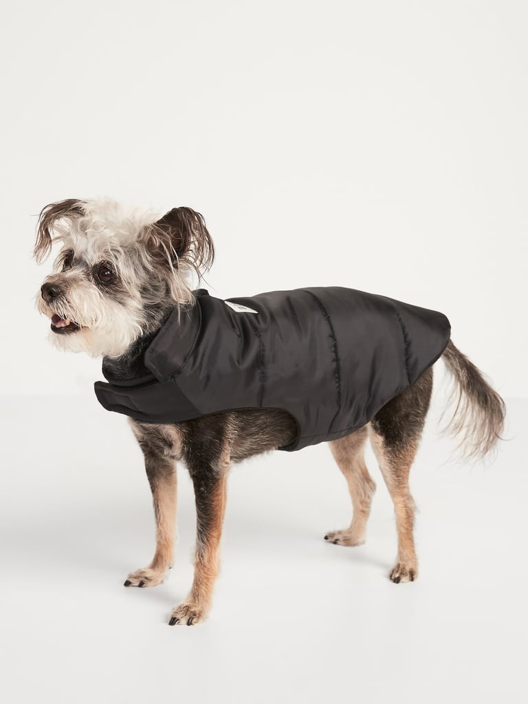 Cosy Puffer Jacket for Pets