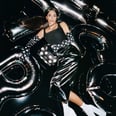 Kim Kardashian Lounges in 9-Inch Platform Boots in New Marc Jacobs Campaign