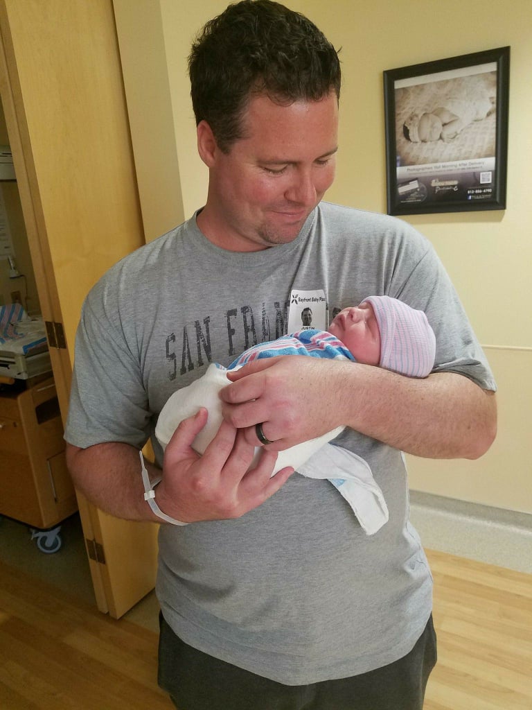 Preschool Sweethearts Welcome Rainbow Baby