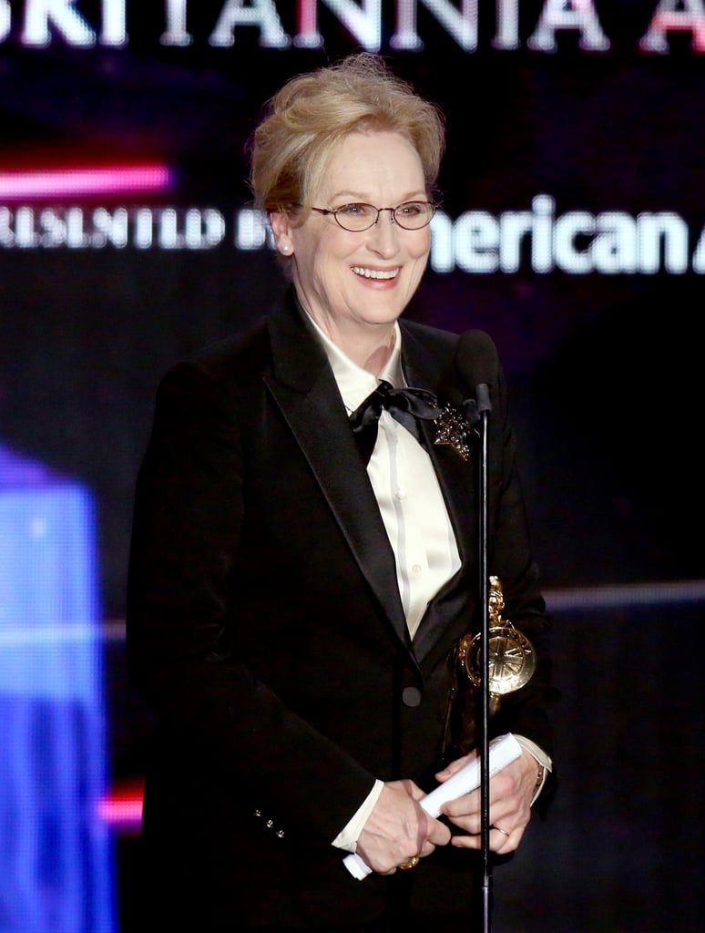 Meryl Streep