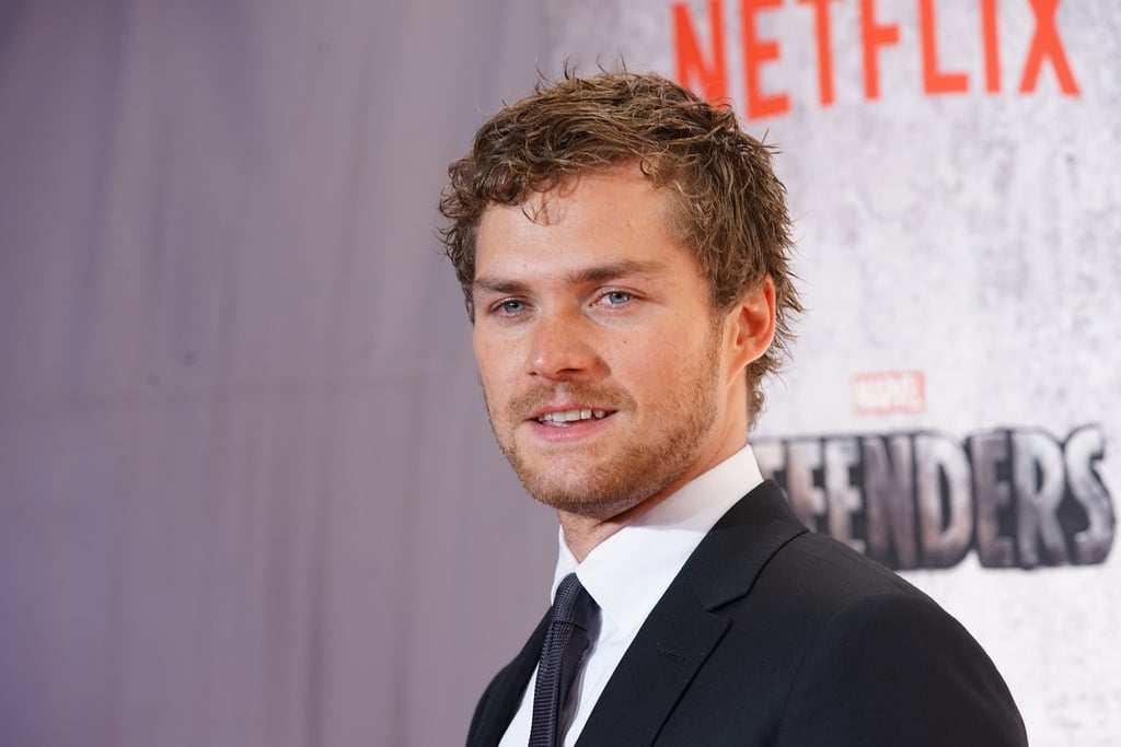 Finn Jones, aka Loras Tyrell
