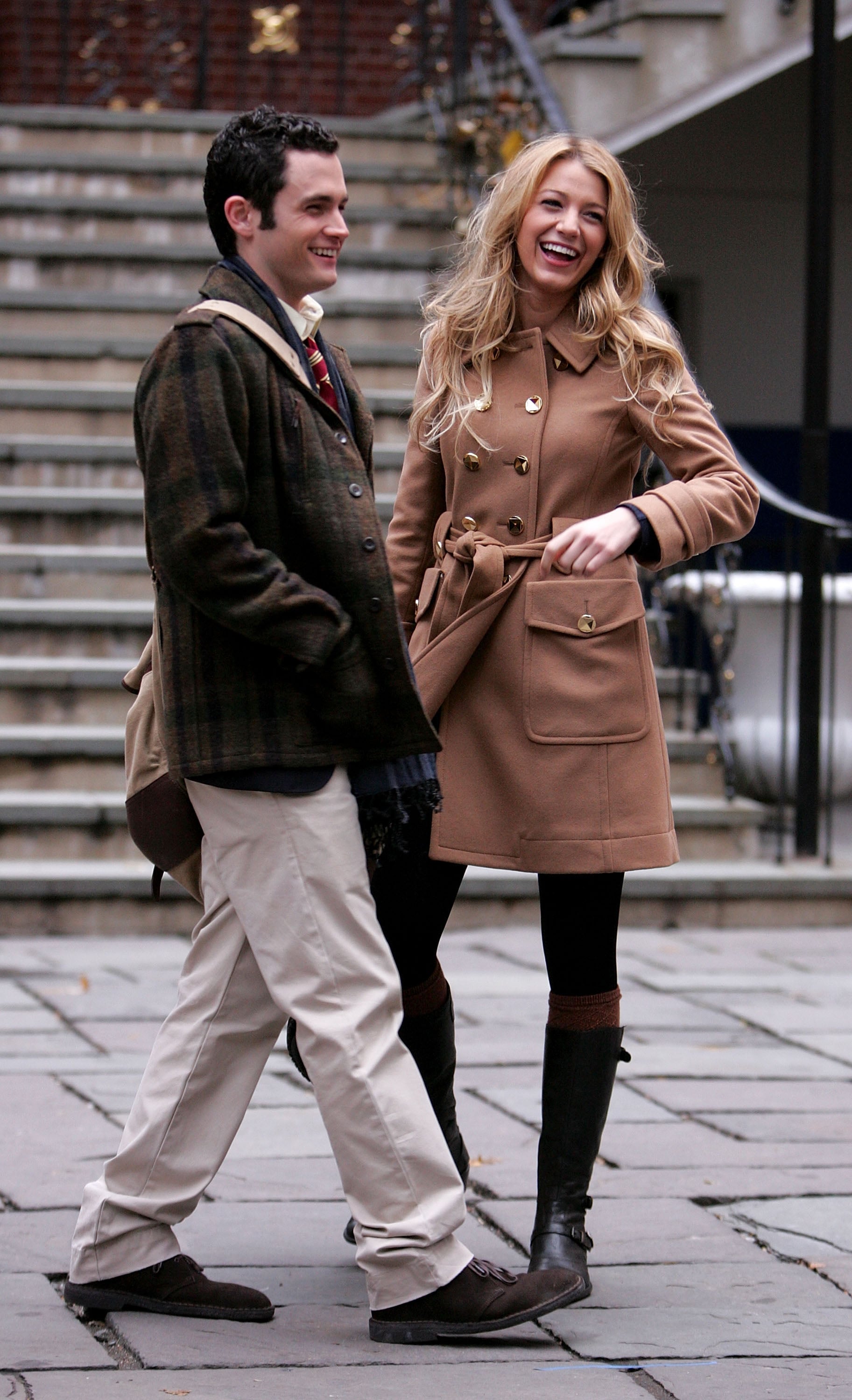 We Ranked 53 of Blake Lively's Outfits From Gossip Girl So You Don