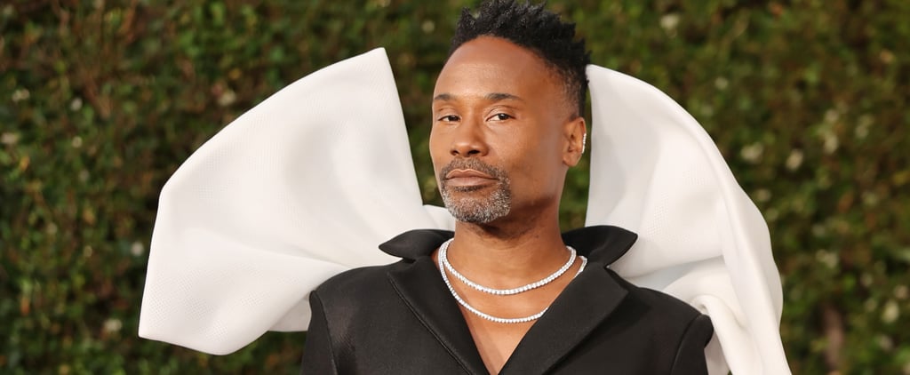 Billy Porter Clarifies His Thoughts About Harry Styles Wearing a Dress on Vogue