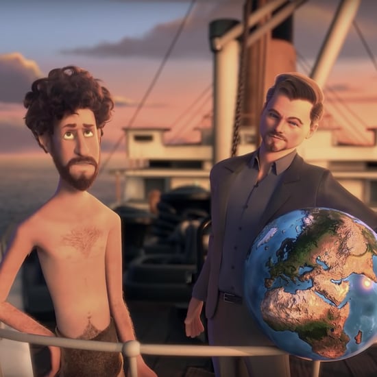 Celebrities in Little Dicky's "Earth" Music Video