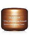 Clarins Delicious Self-Tanning Cream