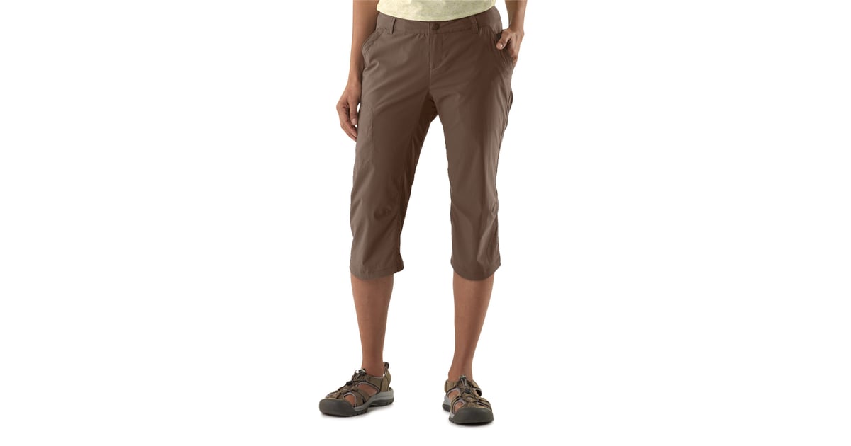 REI Stretch Capri Pants Best Hiking Pants For Women POPSUGAR