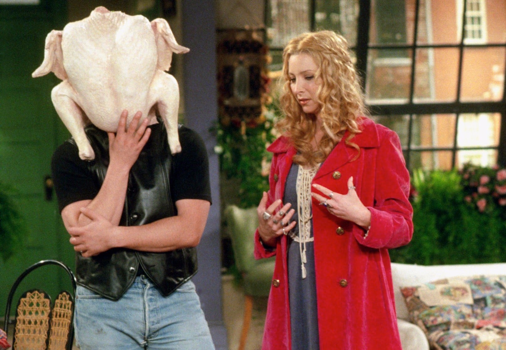 Thanksgiving Movies and TV Episodes on Netflix POPSUGAR Entertainment