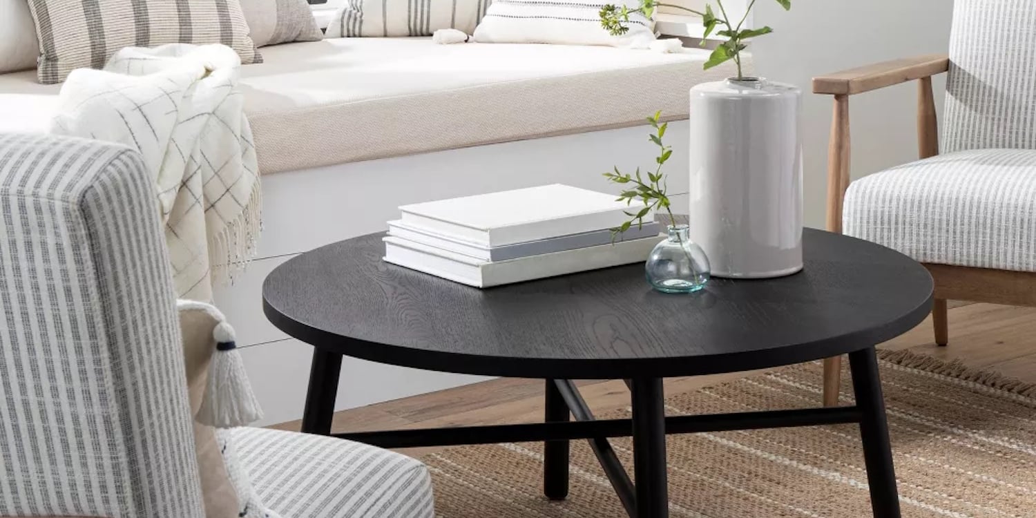 Best Coffee Tables From Target POPSUGAR Home