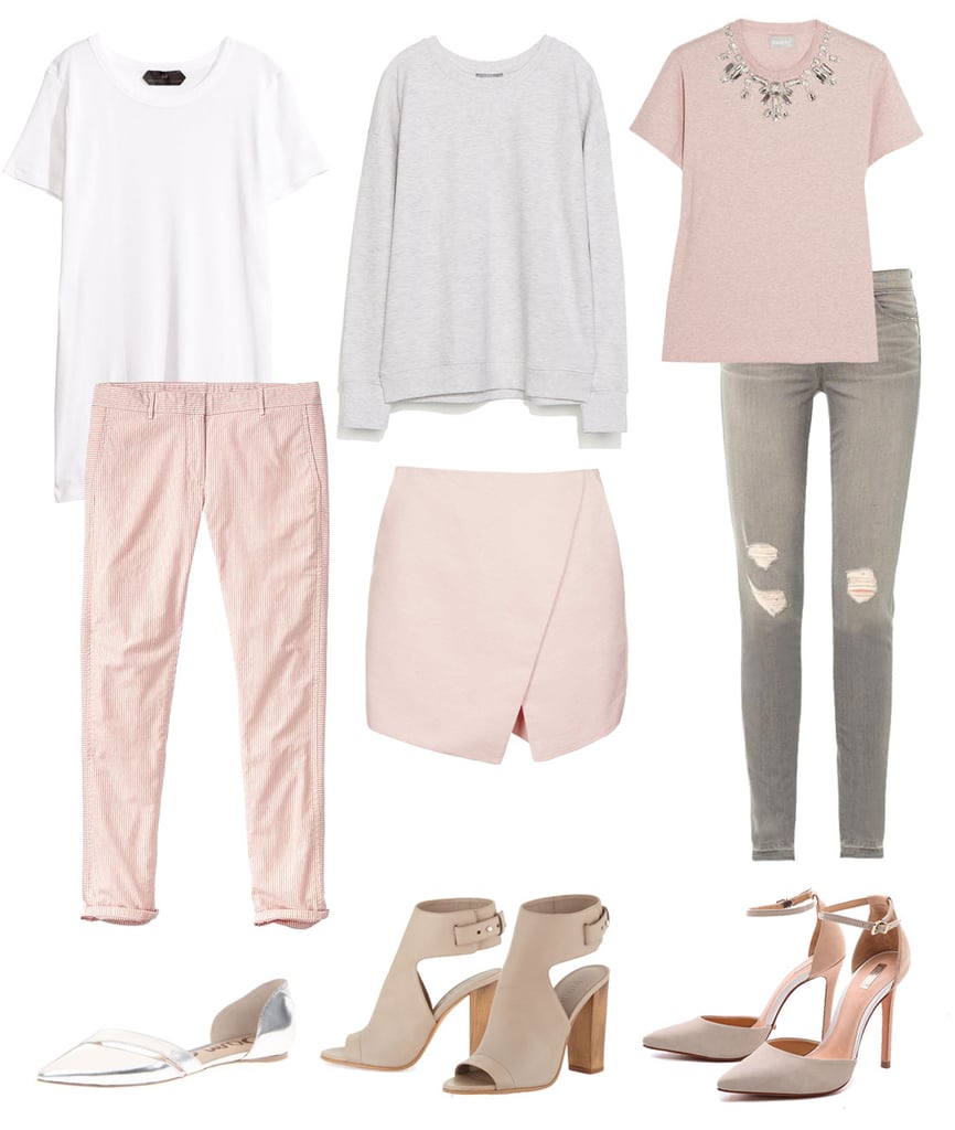 Pink Clothes For Spring POPSUGAR Fashion