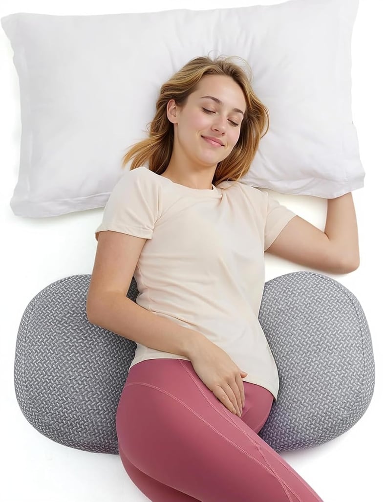 A Portable Pregnancy Pillow