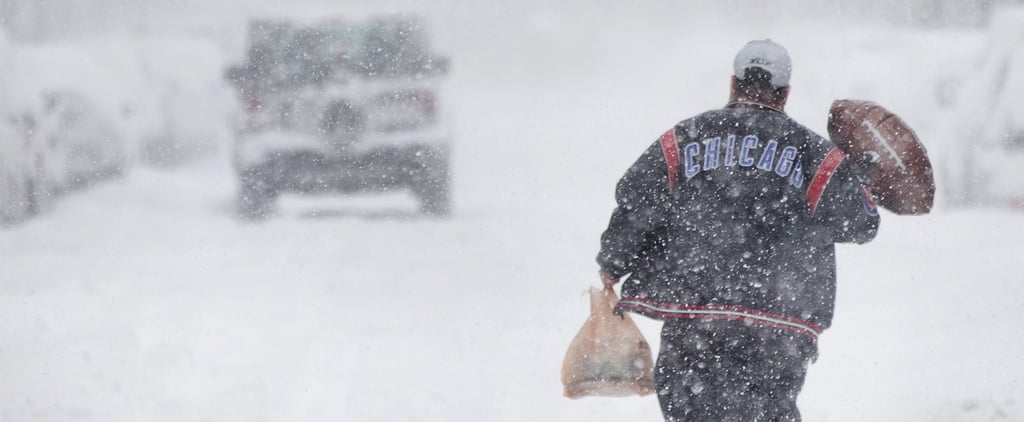 Winter Storm Linus February 2015 | Pictures