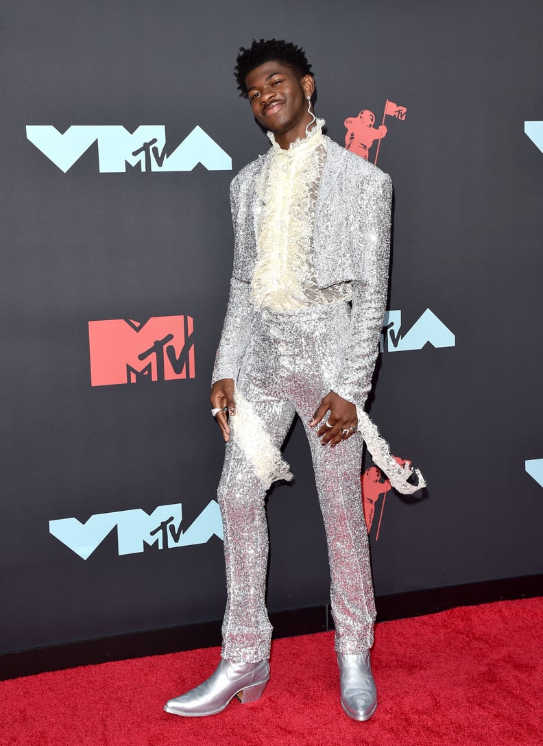 Lil Nas X at the MTV VMAs 2019 | POPSUGAR Celebrity