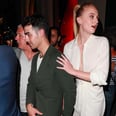 Sophie Turner Is Finally Wearing Bridal Whites in Paris, and We Can't Even Deal