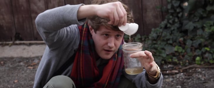 Urban Foraging Parody Video