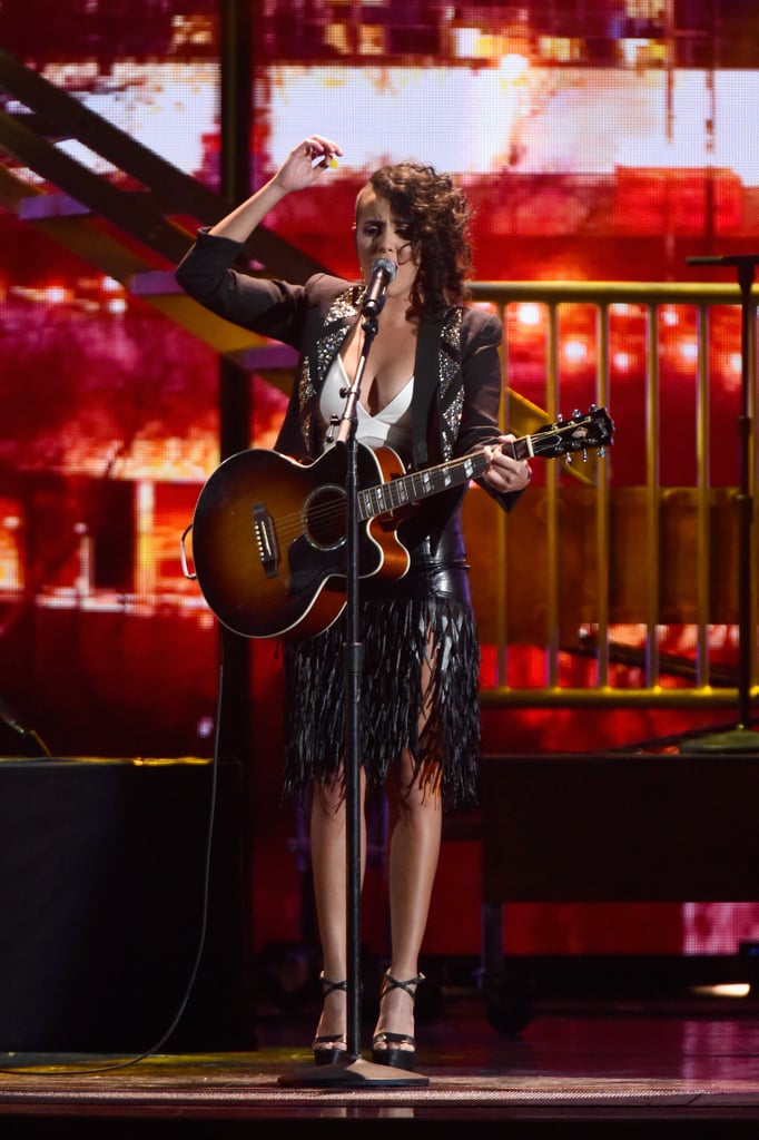 When Raquel Sofía Was So Cool on Stage We Wanted to Be Her