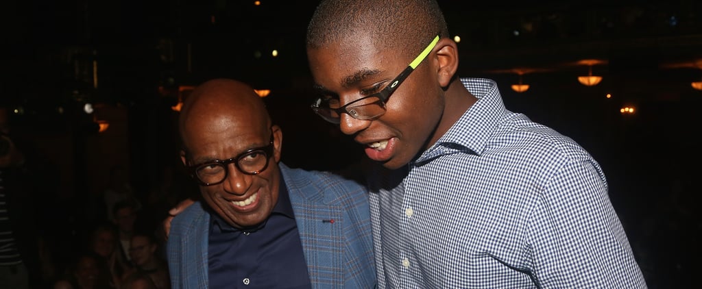 Al Roker Quotes About Son With Special Needs