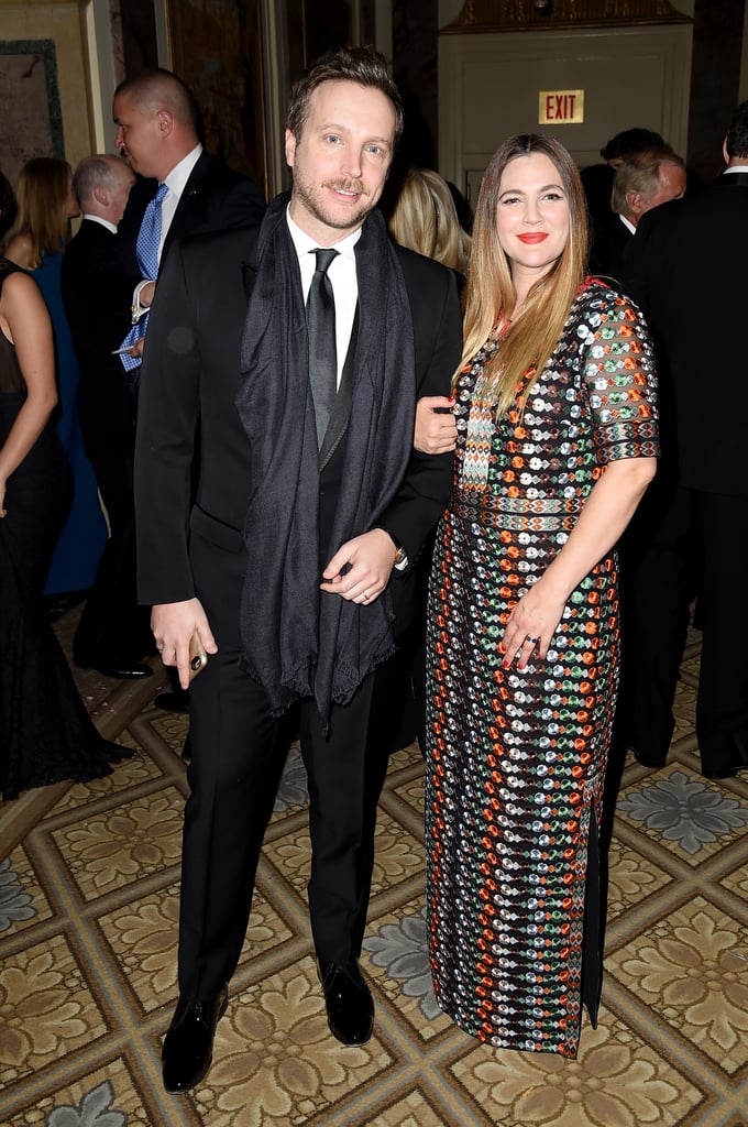 Drew Barrymore at ASPCA Bergh Ball 2016 Pictures