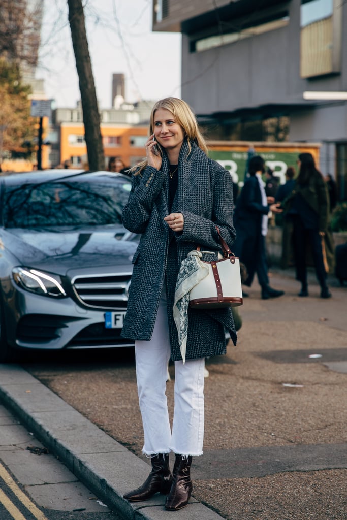 London Fashion Week Street Style Autumn 2019