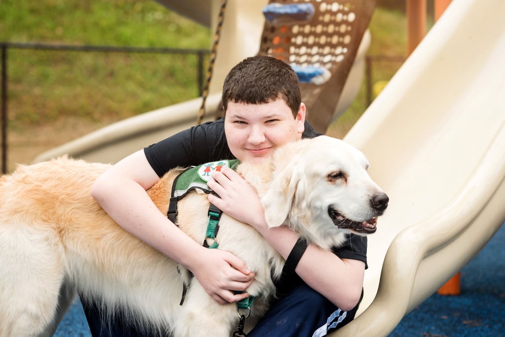 Autism Awareness Month Friendship Photo Series