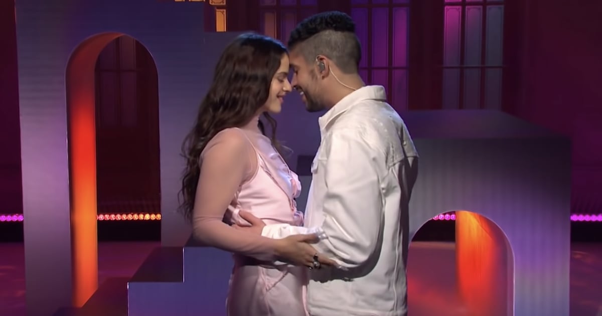 Watch Bad Bunny S Performances On Snl Featuring Rosalia Popsugar Entertainment Watch Bad Bunny S Performances On Snl Featuring Rosalia Popsugar Entertainment