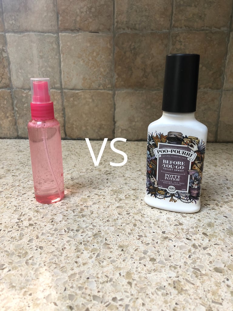 DIY Poo-Pourri