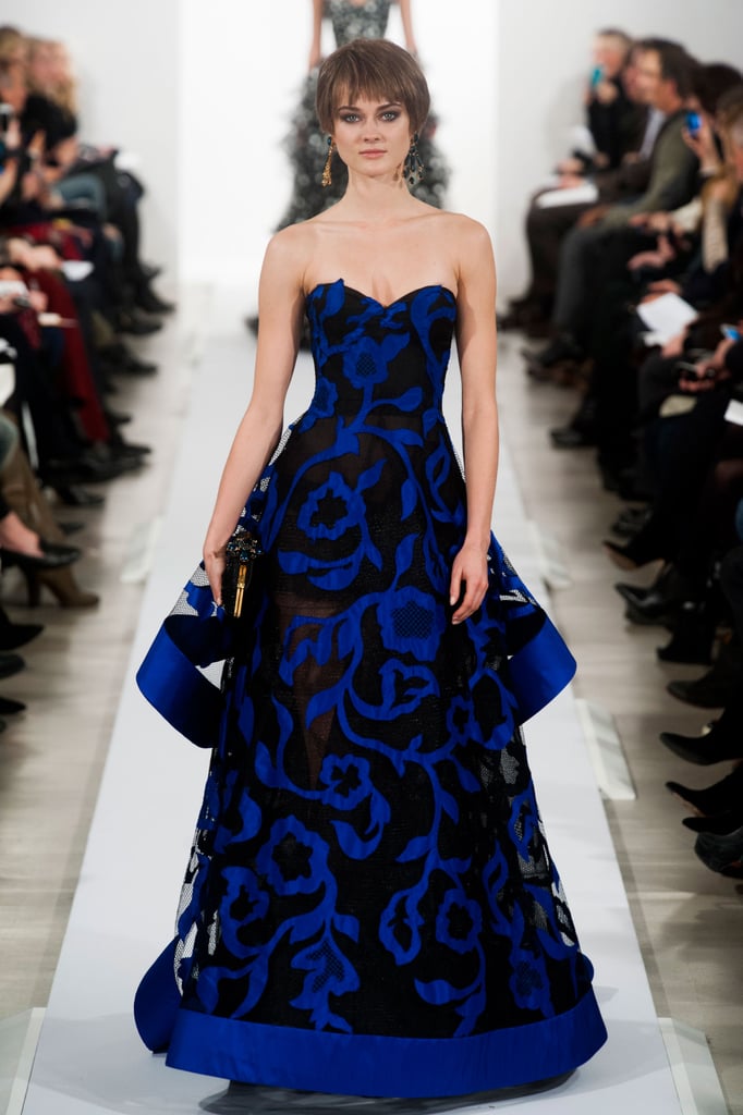 Oscar de la Renta Fall 2014